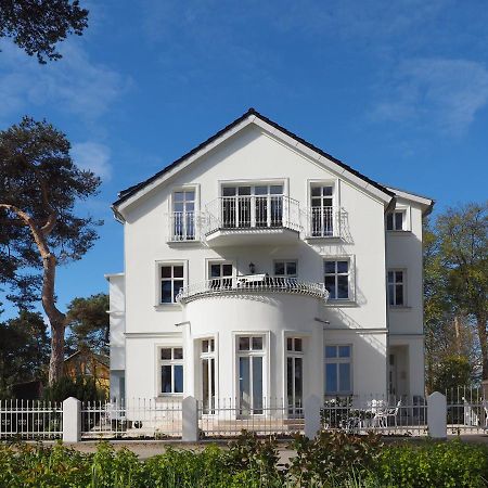 Villa Desny Heringsdorf Zewnętrze zdjęcie