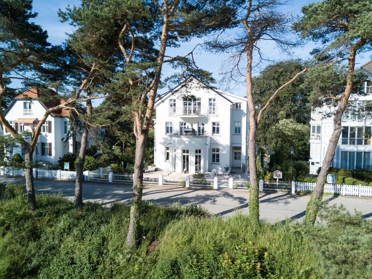 Villa Desny Heringsdorf Zewnętrze zdjęcie