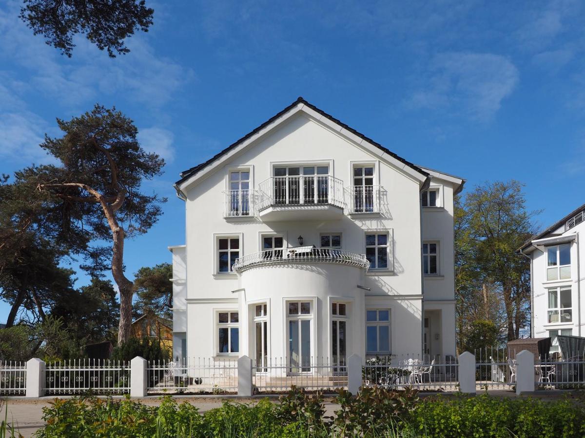 Villa Desny Heringsdorf Zewnętrze zdjęcie