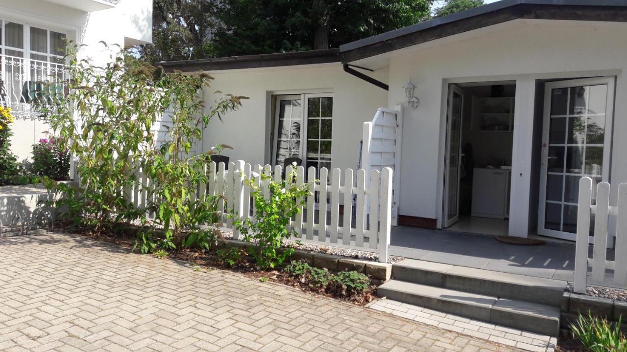 Villa Desny Heringsdorf Zewnętrze zdjęcie