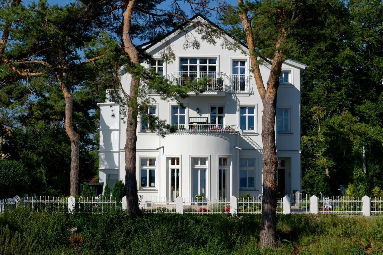 Villa Desny Heringsdorf Zewnętrze zdjęcie