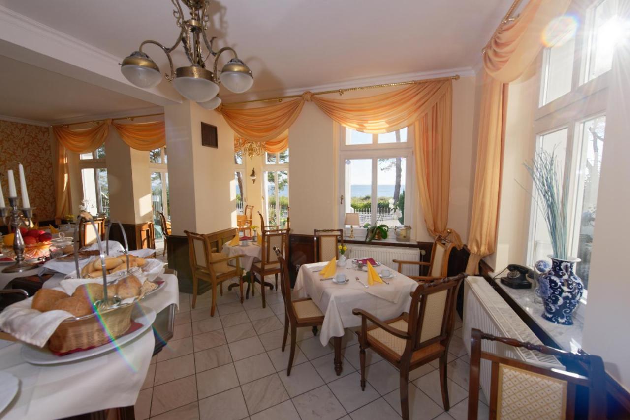 Villa Desny Heringsdorf Zewnętrze zdjęcie