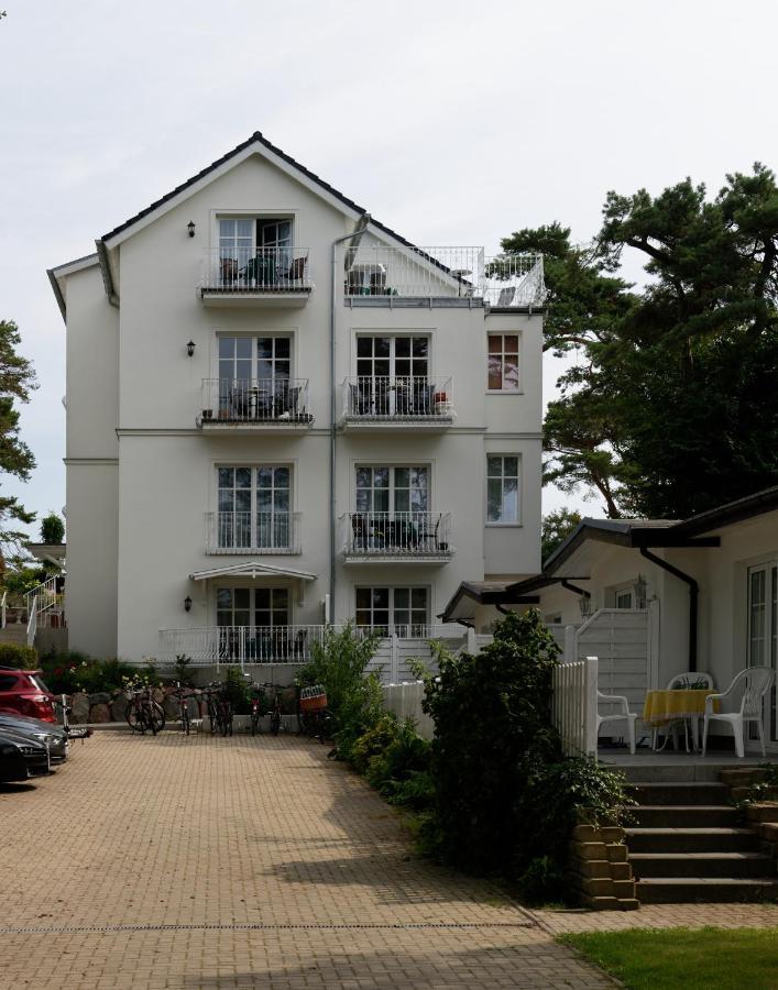 Villa Desny Heringsdorf Zewnętrze zdjęcie